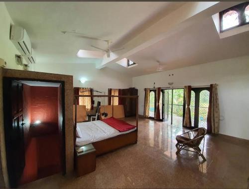 Varchi Ali Villa | The Vintage Villa