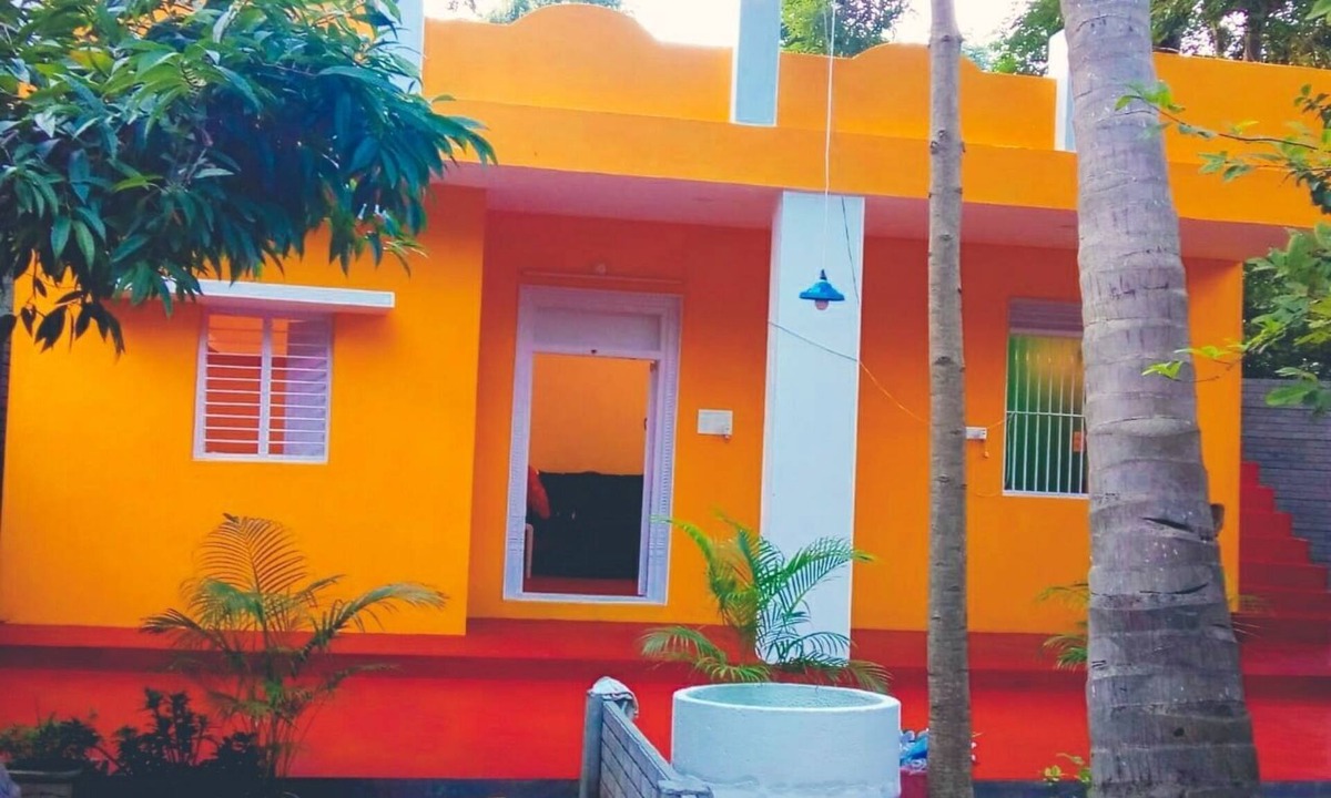 Pondicherry Beach Villa | The Well's Serenity Beach house (Beachside Guest house)