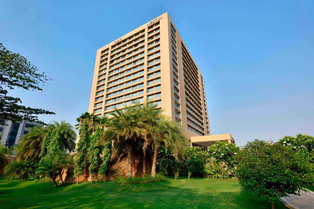 HITEC City Hotel | The Westin Hyderabad Mindspace