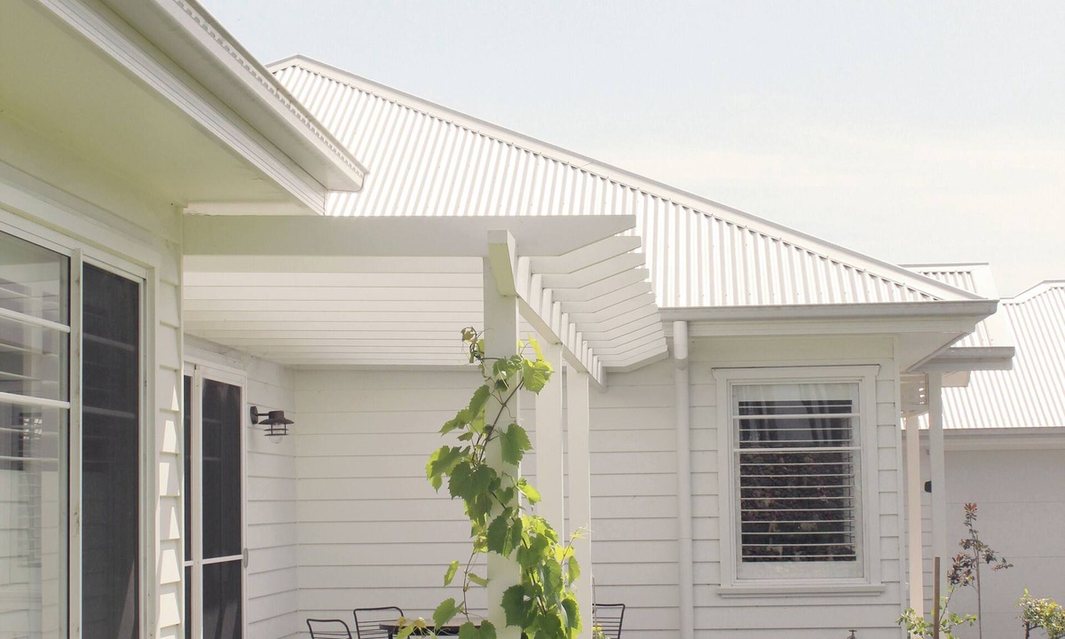 Worrigee House | The 'White House' on Tee. Luxury house, close to weddings!