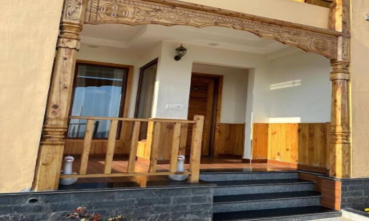 Dhanaulti Hotel | The Wild Arena Dhanaulti
