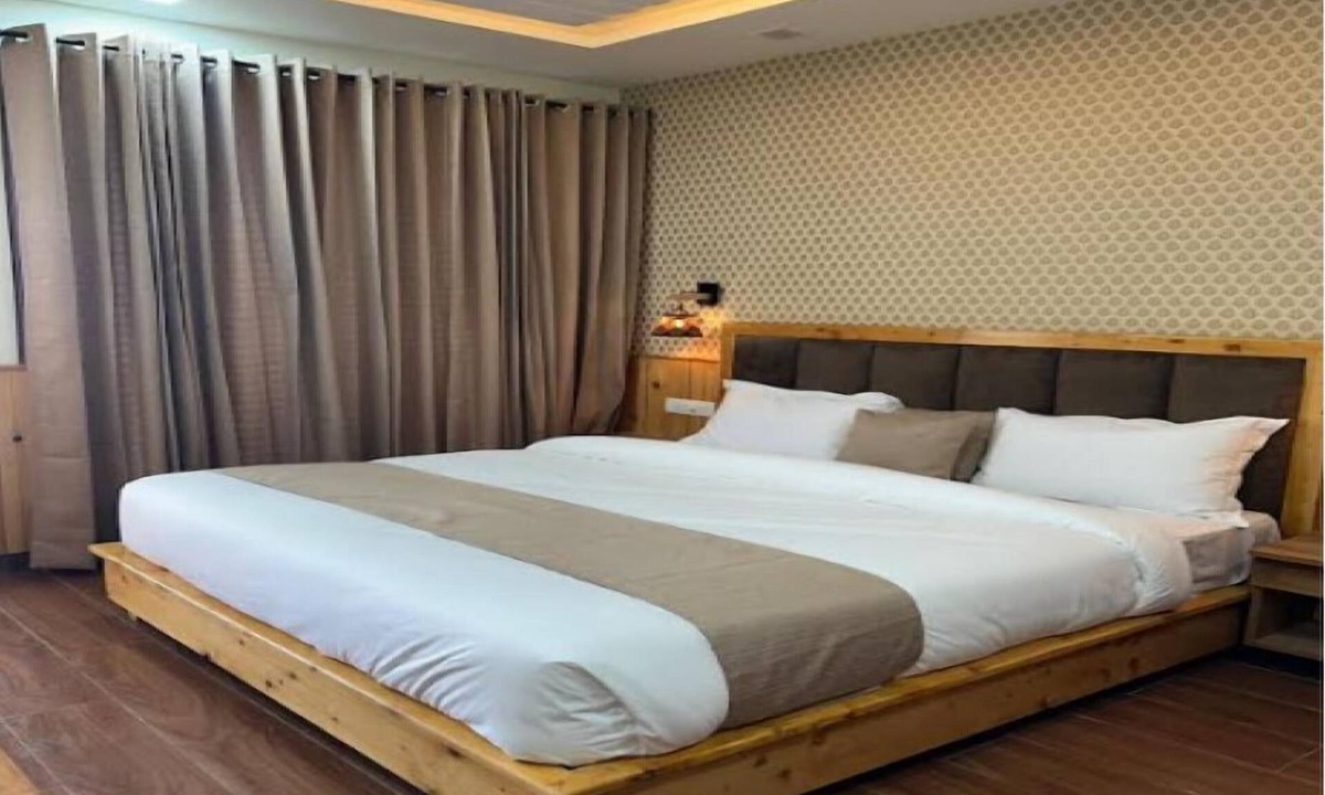 Dhanaulti Hotel | The Wild Arena Dhanaulti