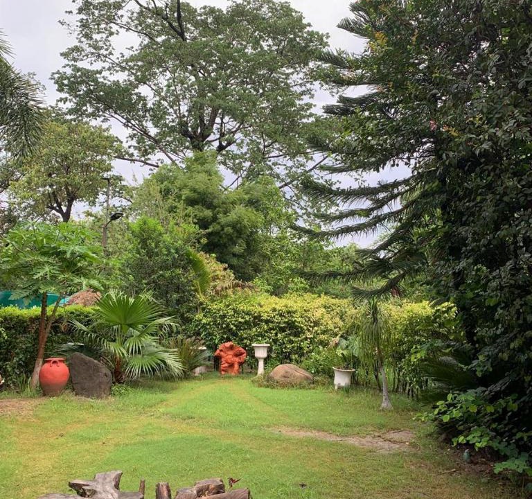 Kaladhungi House | The Wild Escape Farmhouse Retreat