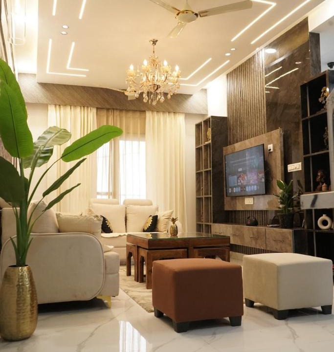 Bullawala Villa | The wildflower vesta, luxury 4BHK duplex