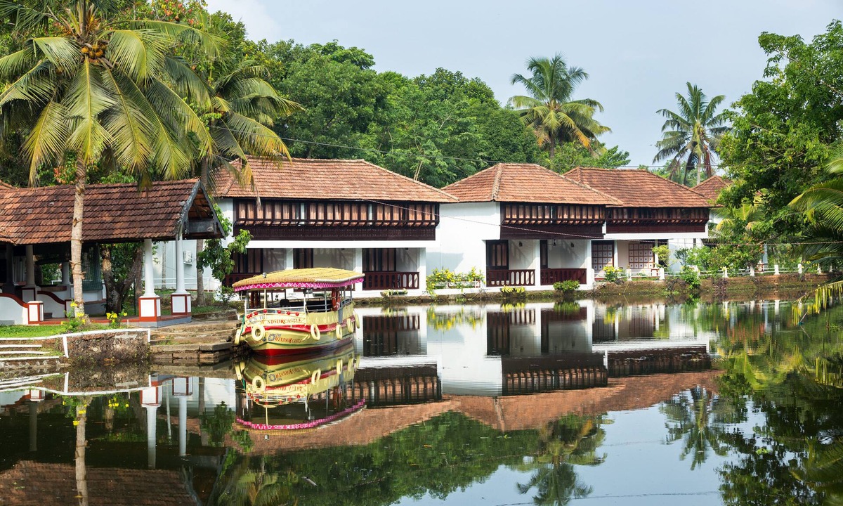 Kottayam Hotel | The Windsor Castle