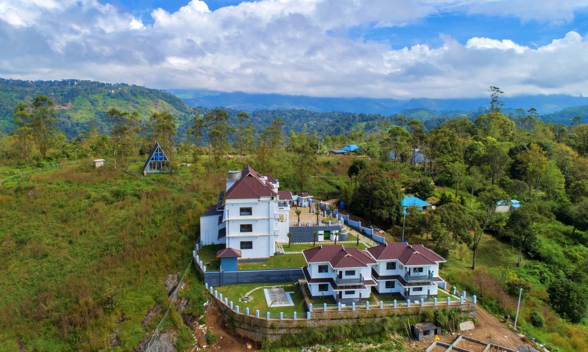 Udumbanchola Hotel | The Windy Mist Resort Munnar
