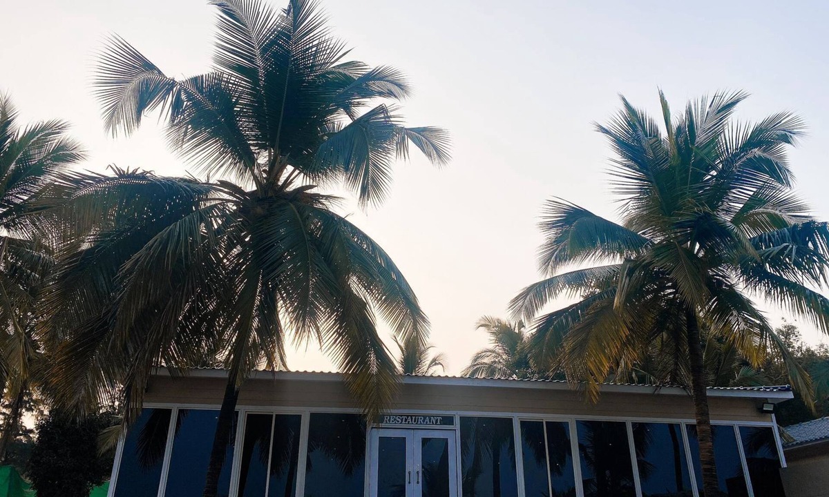 Guhagar Resort | THE WOODS HOMESTAY