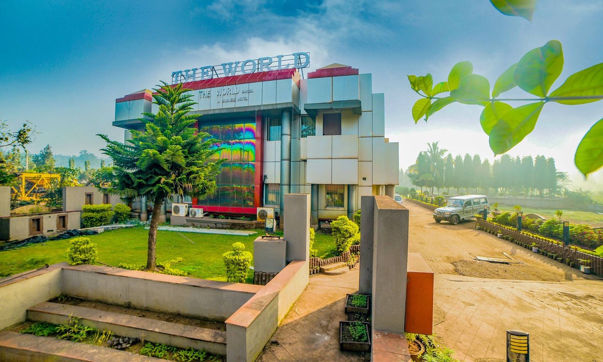 Kiriburu Hotel | The World Barbil