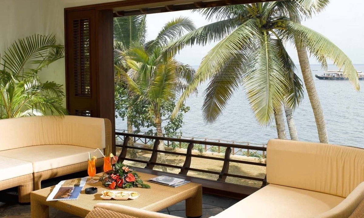 Kumarakom Resort | The Zuri Kumarakom Kerala Resort & Spa