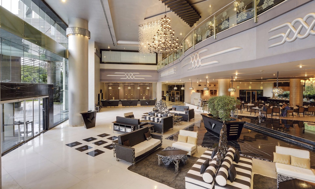 Thigalarapalya Hotel | The Zuri Whitefield, Bangalore