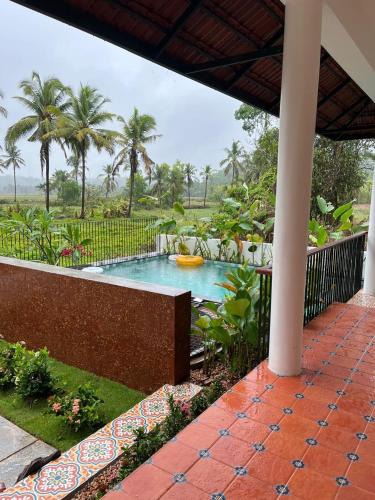 Mahe Ski Chalet | Theeram - Luxury 3BHK Private Pool Villa, Kannur