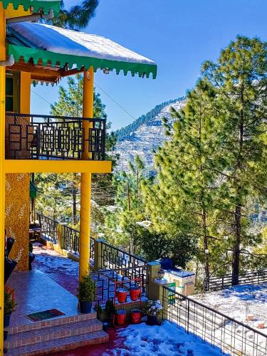 Kaul Hotel | THEHIMALAYANLIVING WHISTLING PINES