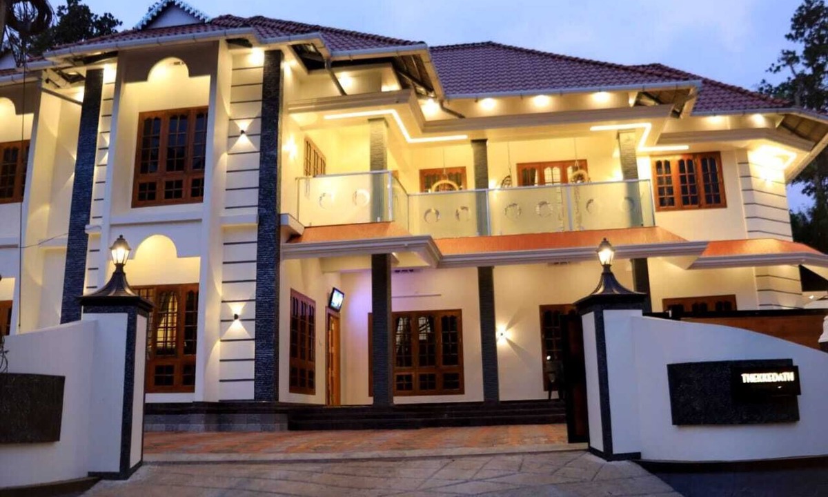 Udumbanchola House | Thekkedathu Home- Near Munnar