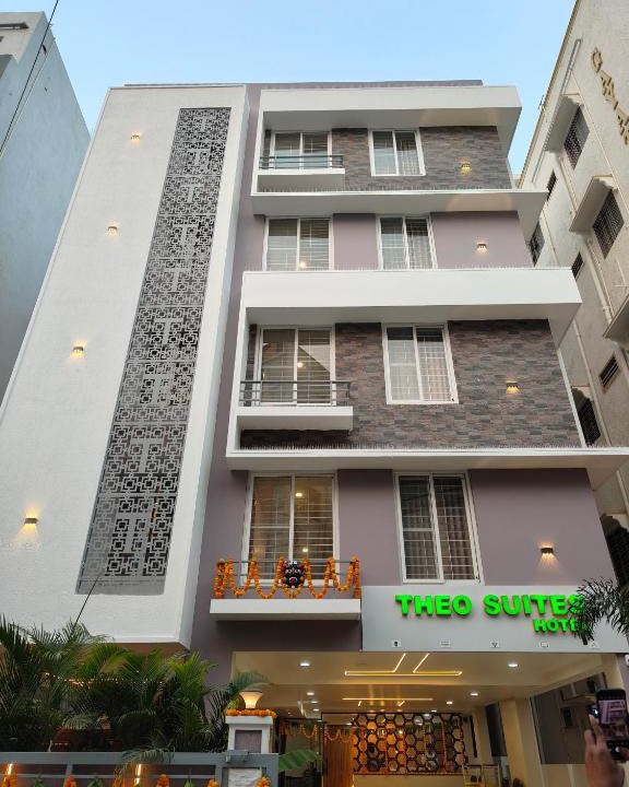 Madhapur Hotel | Theo Suites Hotel Madhapur