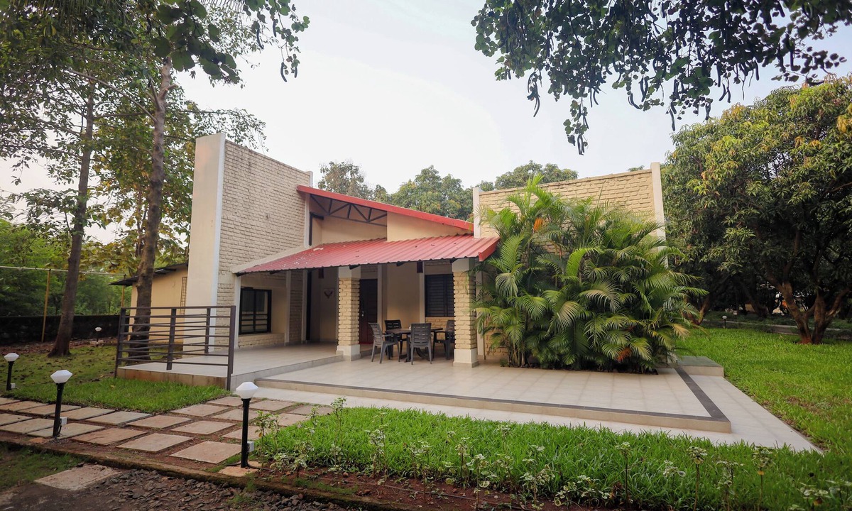 Karjat Villa | Tiki Farms – Polynesian Boutique Resort, Karjat