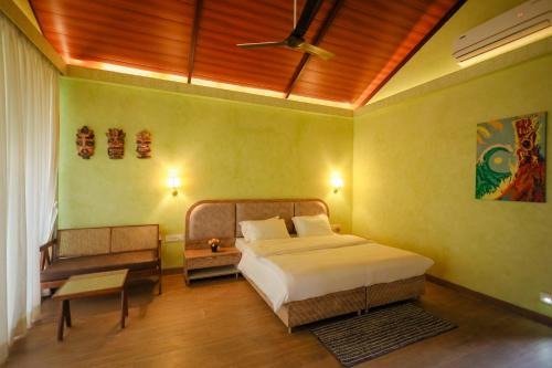 Karjat Resort | Tiki Farms - Polynesian Boutique Resort- Karjat