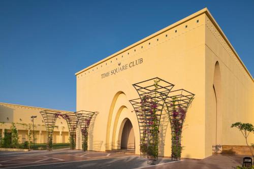 Devpar Hotel | Time Square Resort & Spa Bhuj