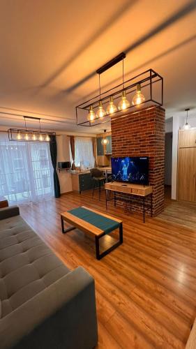 Sfantu Gheorghe Apartment | Timeless Comfort