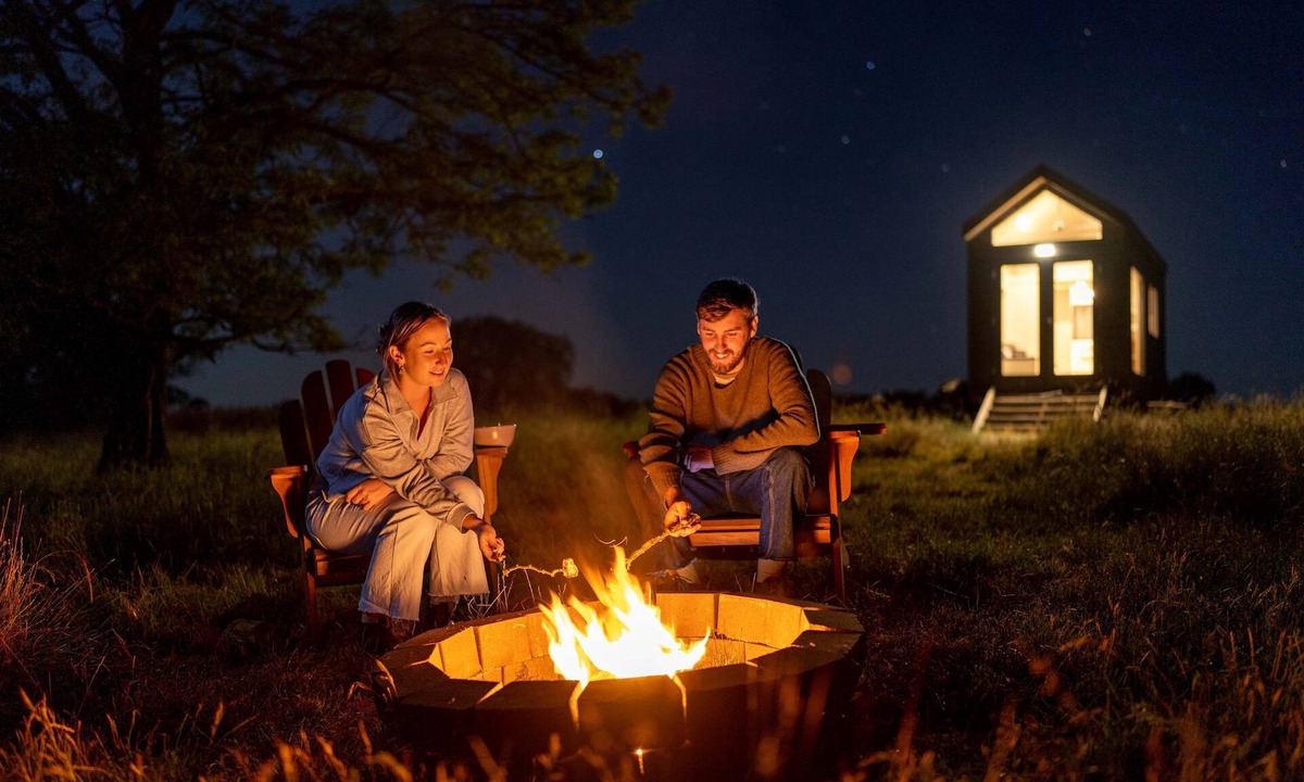 Dalton Cabin | Tiny Charlotte - Southern Tablelands