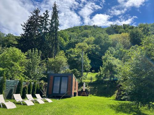 Caciulata Ski Chalet | Tiny Cozia Caciulata