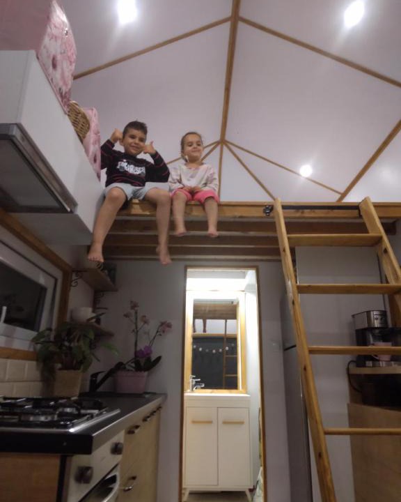 Apahida House | Tiny House Dezmir