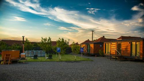 Dragus House | Tiny House Doi Frați