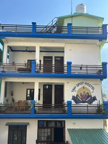Tapovan Hostel | Tiny Spot Hostel Rishikesh