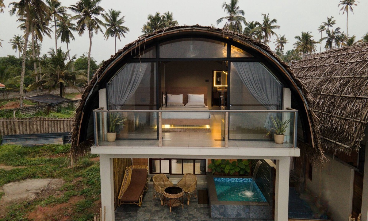 Edava Cottage | Tira Beach Resort