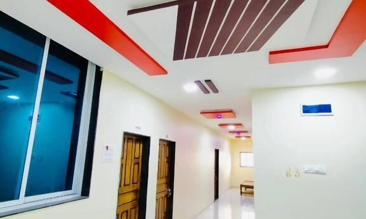 Aundha Nagnath Hotel | Tirupati Yatri Nivas