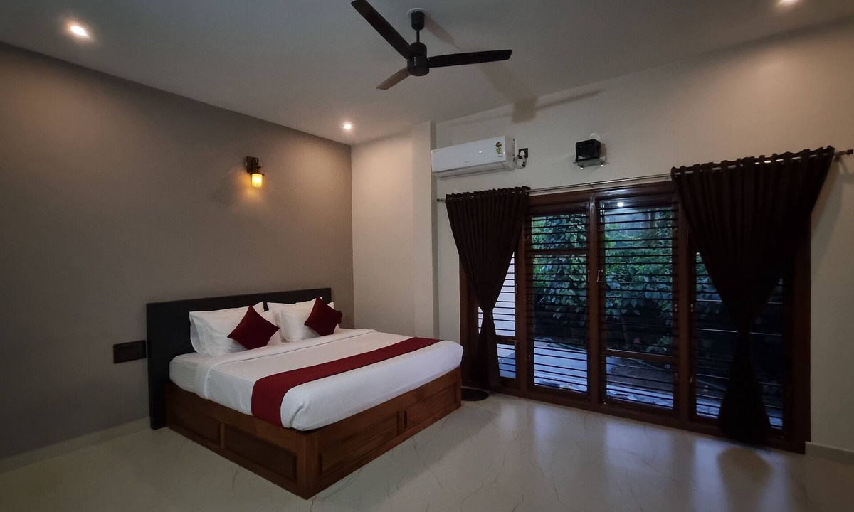 Sakleshpur House | tishina
