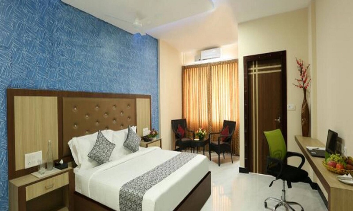 Yercaud Hotel | TNV Casita Inn