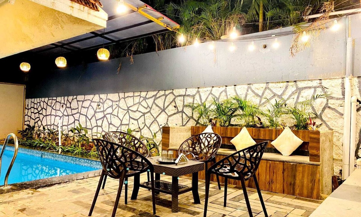Lonavala Hotel | Tokyo Villa By Staymatic Villa's