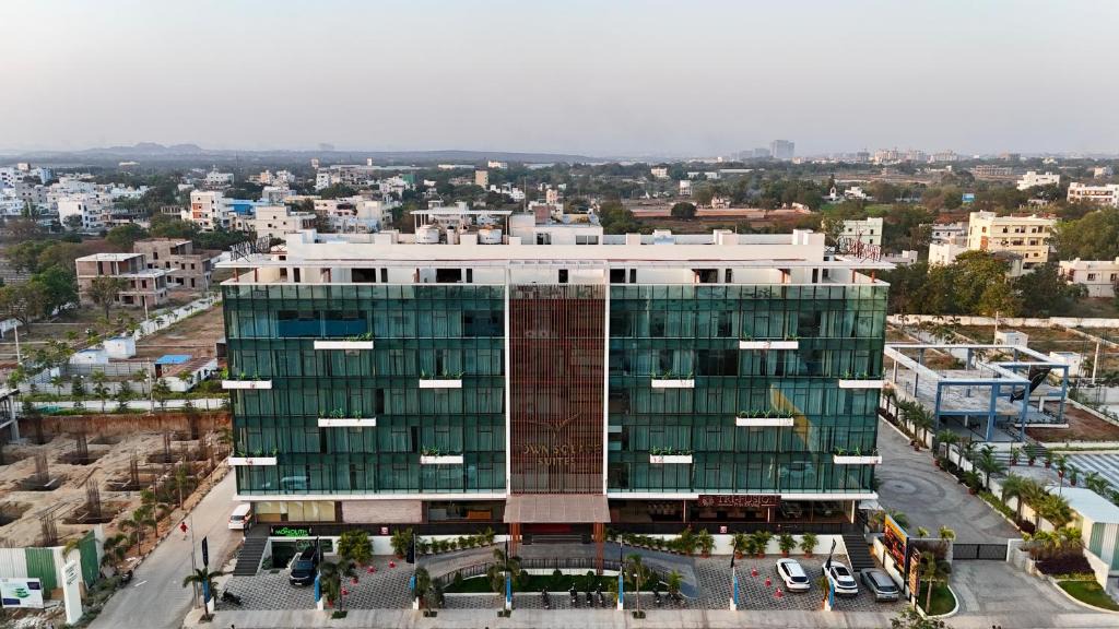 Shamshabad Hotel | Town Square Suites