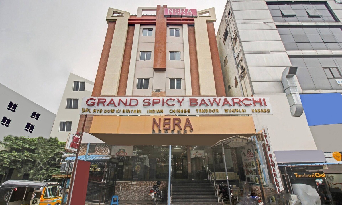 HITEC City Hotel | Townhouse 692 Hotel Nera Regency