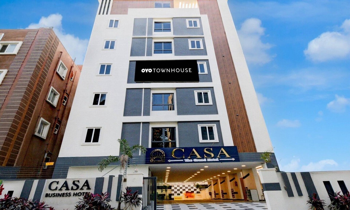 Miyapur House | Townhouse Casa Grand Miyapur