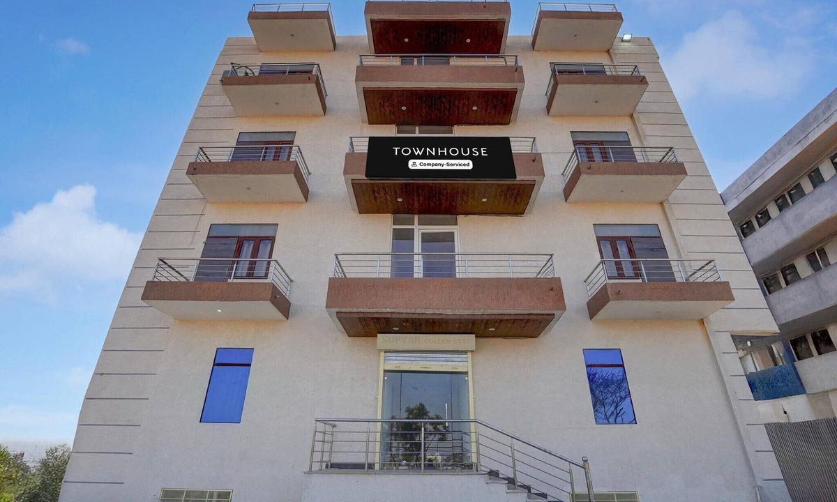 Jaipur House | Townhouse Civil Lines Jaipur