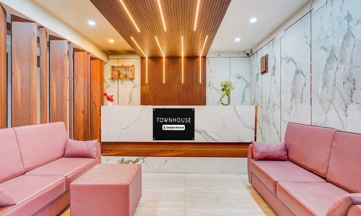 Agara House | Townhouse DLF Newtown