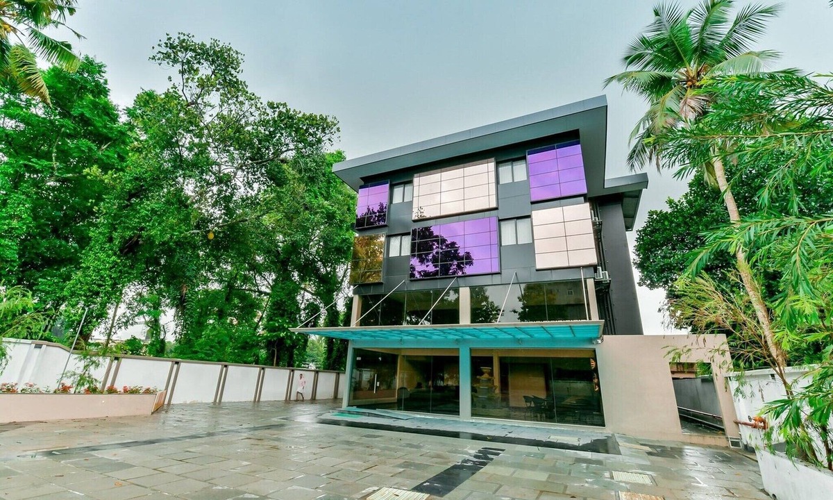 Angamali House | Townhouse Edassery Blue Bells