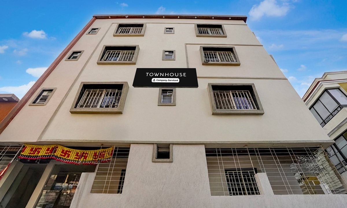 Nagpur House | Townhouse Ganesh Tekdi Temple Nagpur
