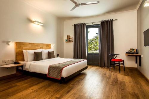 Hyderabad Hotel | Townhouse Golkonda Fort Formerly Hotel Langar Houz