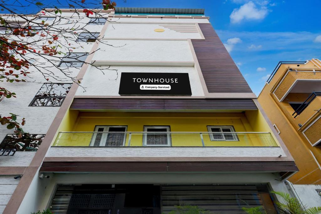 Kalapettai Hotel | Townhouse IG Medical College Pondicherry Formerly Sri Vi Ka Residency