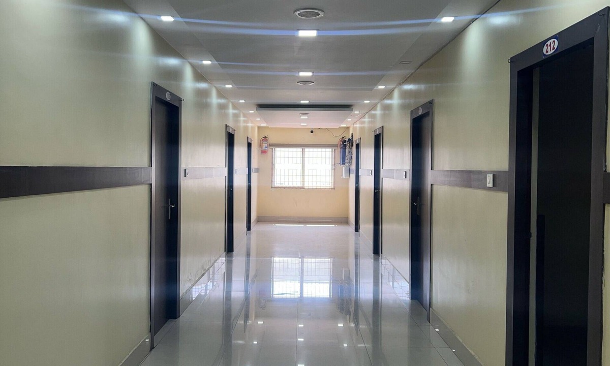 Gajuwaka House | Townhouse Kanithi Road
