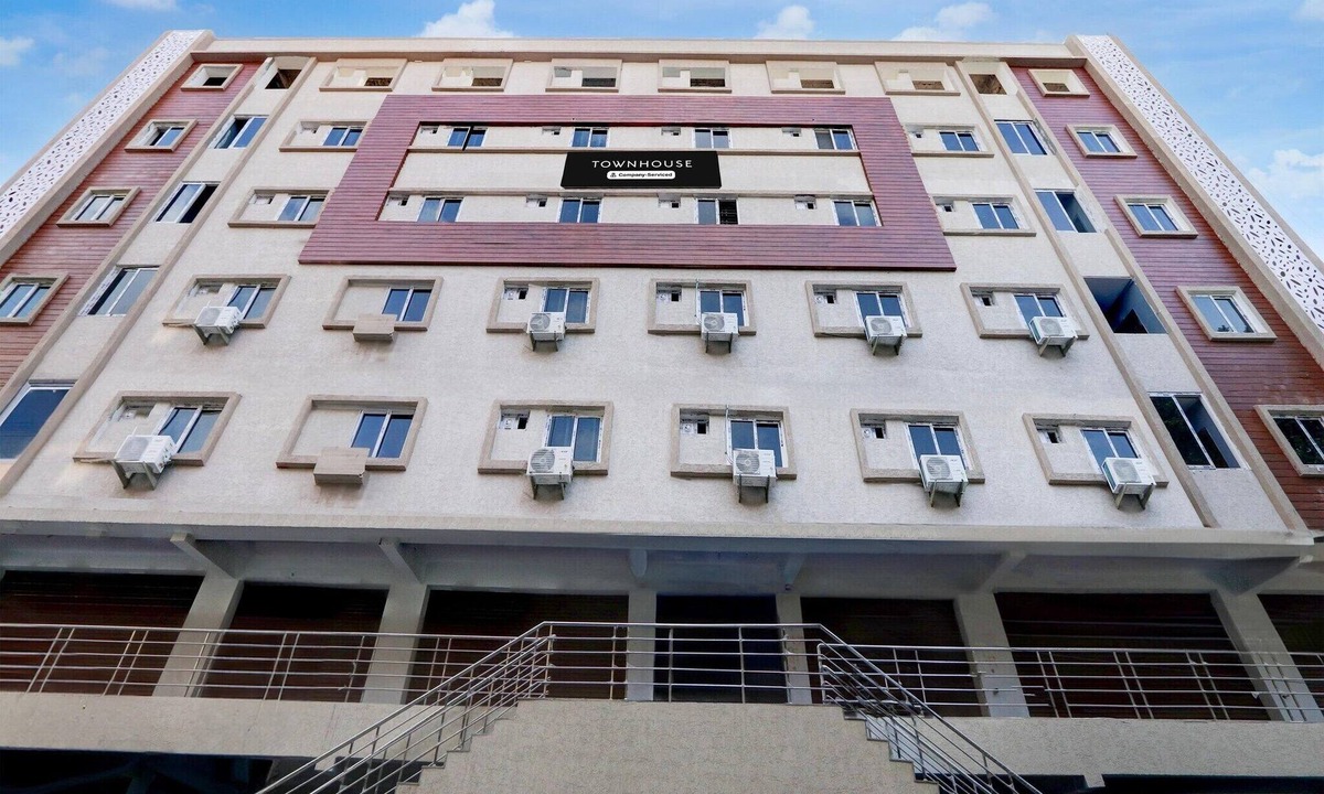 Kukatpalli House | Townhouse Kukatpally Formerly SV Royal