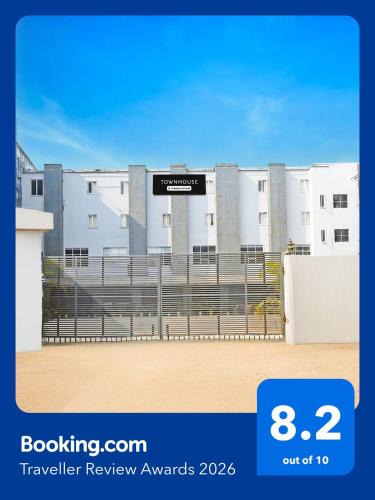 Bhubaneshwar Hotel | Townhouse Mancheswar Industrial Estate