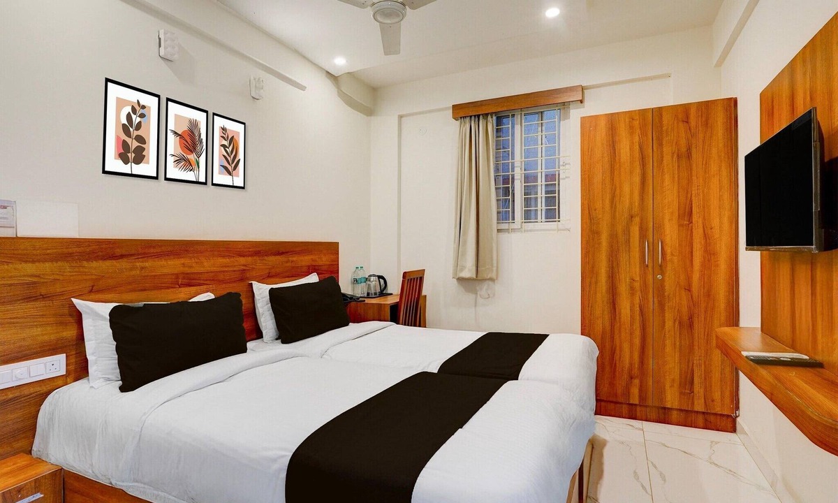 Marathahalli House | Townhouse Marathahalli KLM Fashion Mall