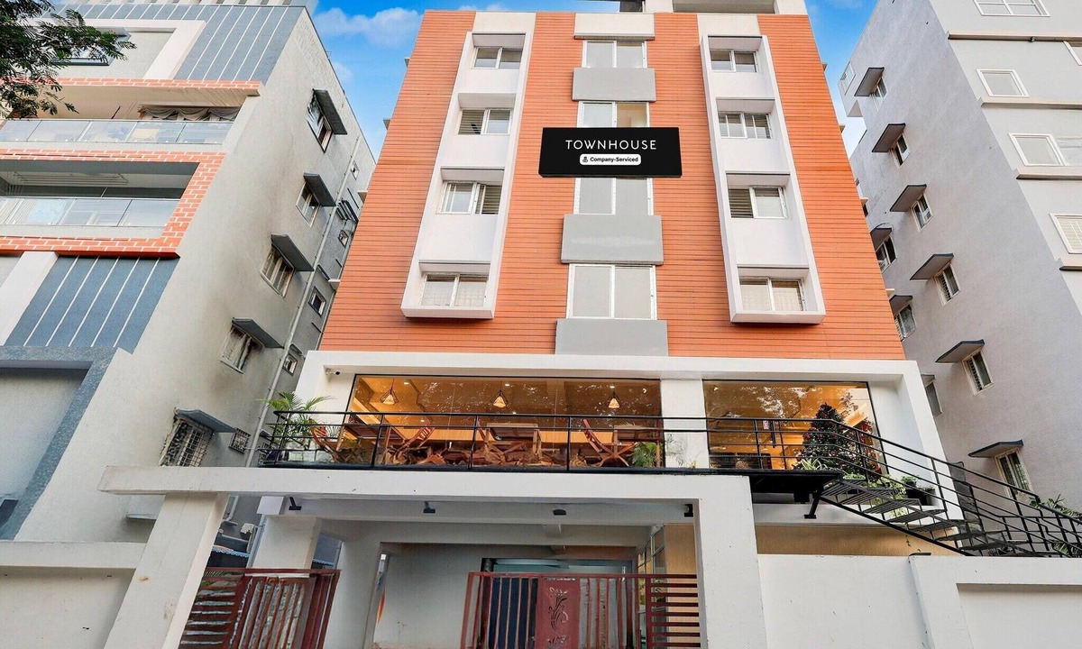 MVP Colony House | Townhouse MVP Sector Kailasagiri Hill View