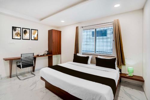 Nagpur Hotel | Townhouse Nagpur Chhatrapati Square Metro Station
