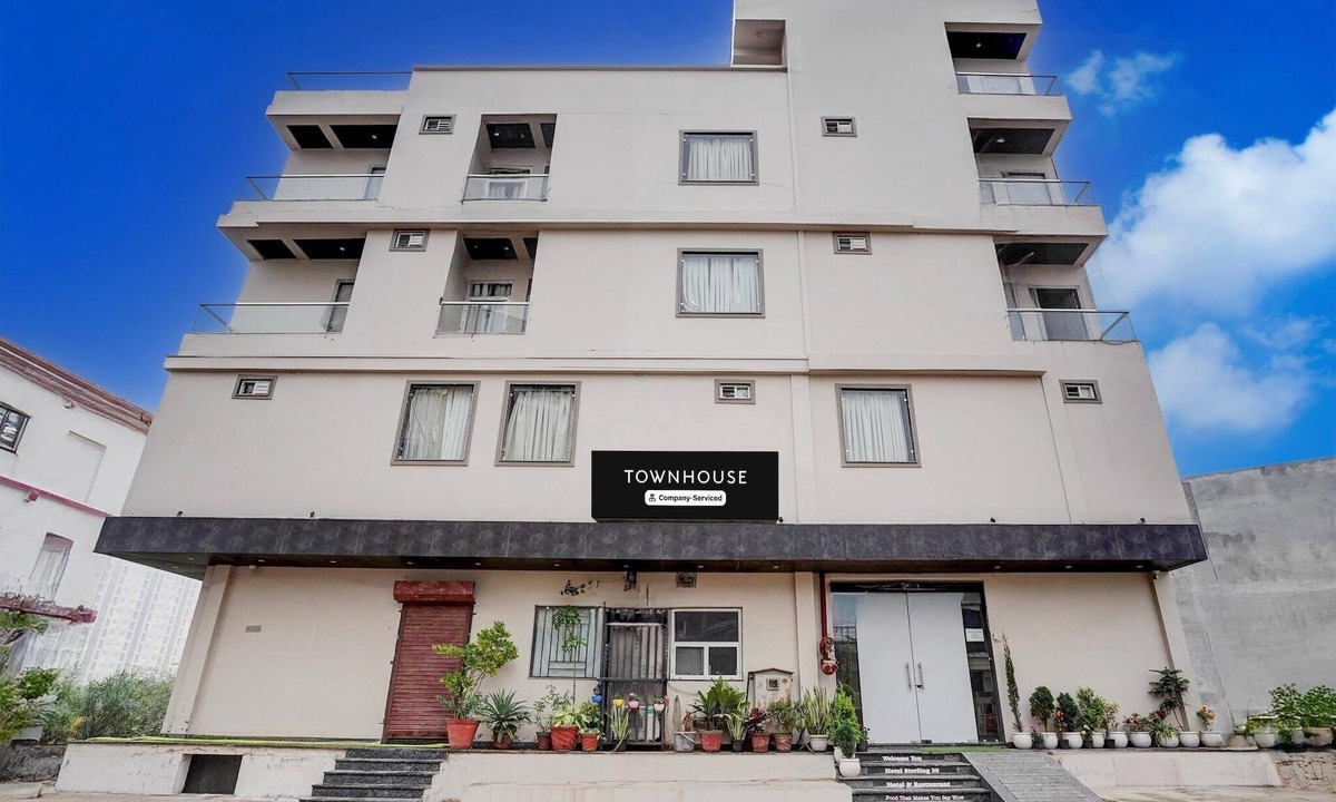 Kota House | Townhouse Naya Nohra Crossway Kota