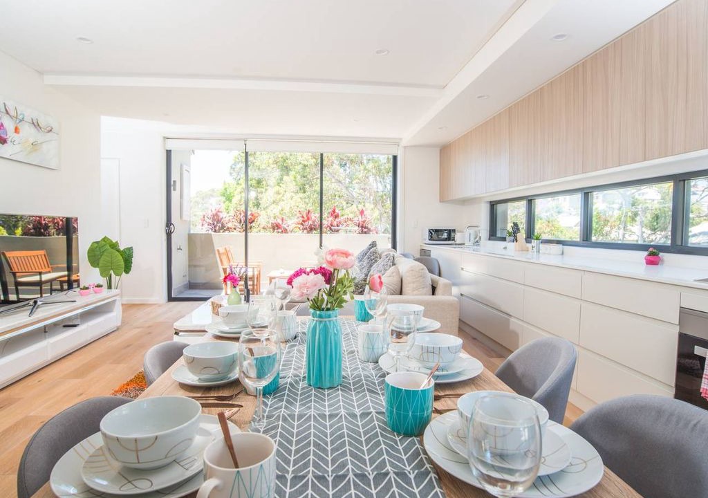 Annandale Villa | Townhouse near the city - perfect family retreat