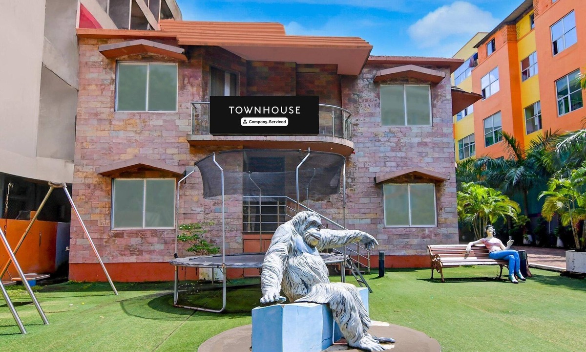 New Digha House | Townhouse New Digha Hotel Coral
